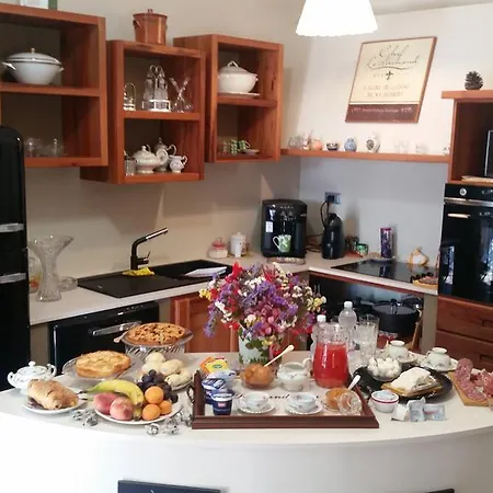 La Mandulera Vakantieboerderij