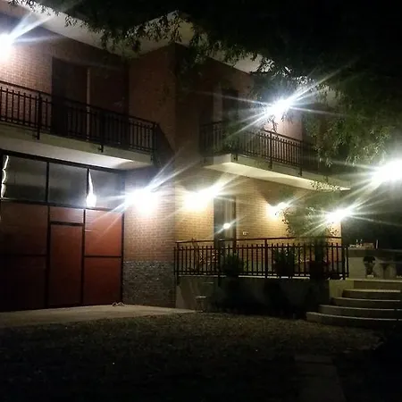 La Mandulera Vakantieboerderij Rivalta di Torino