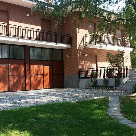La Mandulera Vakantieboerderij