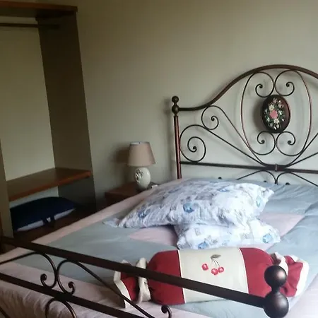 Vakantieboerderij La Mandulera
