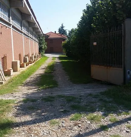 Vakantieboerderij La Mandulera