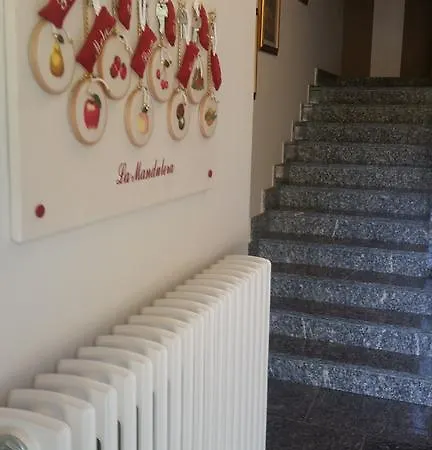 Vakantieboerderij La Mandulera *