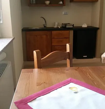 Vakantieboerderij La Mandulera
