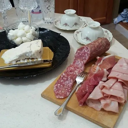 La Mandulera Vakantieboerderij