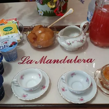 La Mandulera Vakantieboerderij *